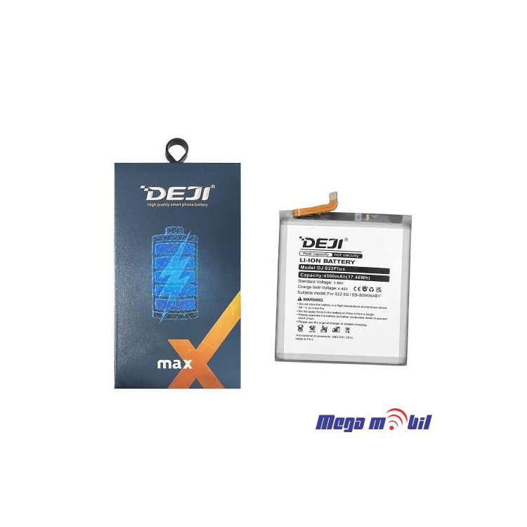 Baterija Samsung S22 Plus 5G EB-BS906ABY Deji (4500mAh)