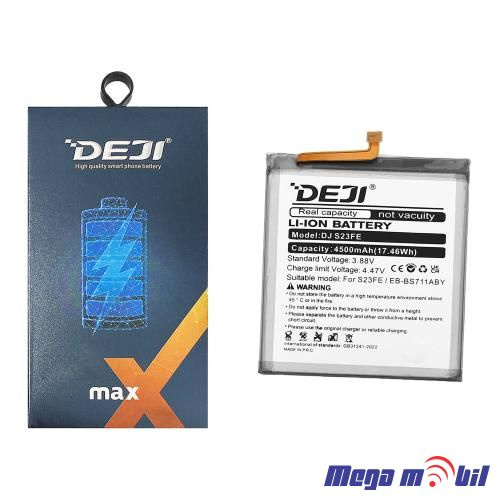 Baterija Samsung S23 FE EB-BS711ABY Deji (4500mAh) 