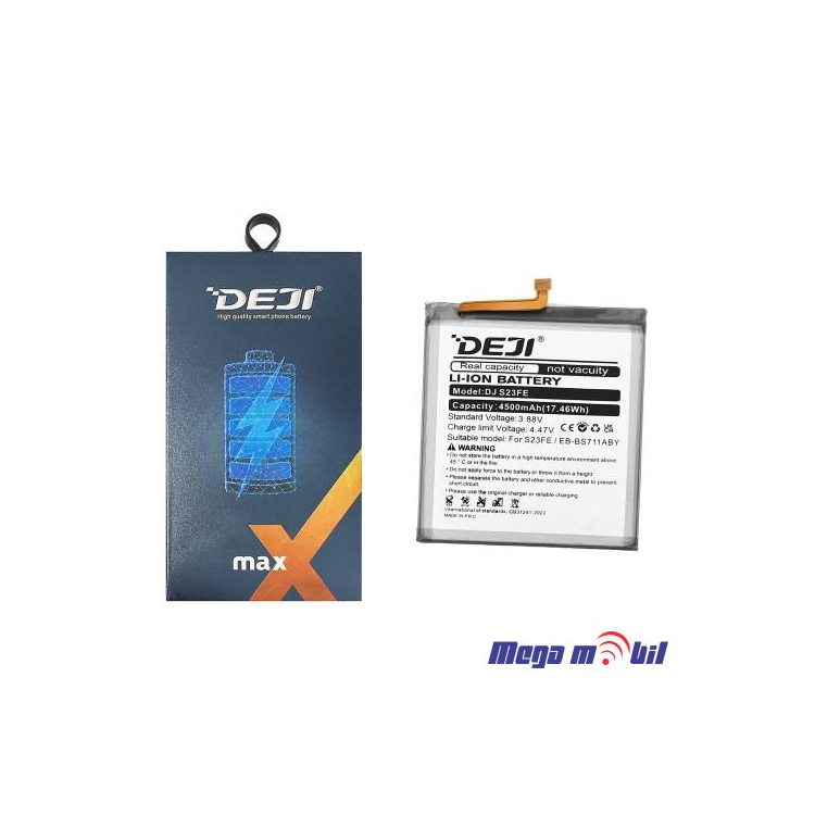 Baterija Samsung S23 FE EB-BS711ABY Deji (4500mAh) 