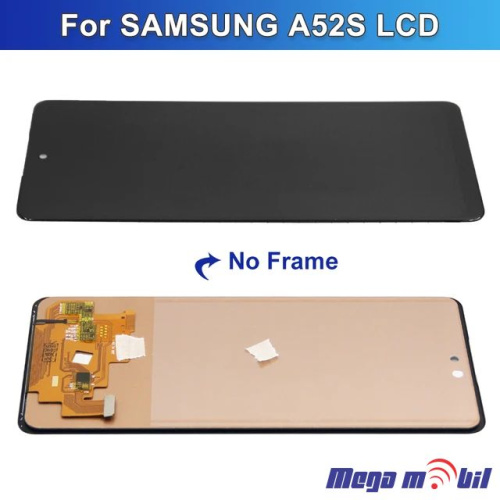Ekran Samsung A528B/ A52S 5G/ A526U/ A525F/ A52 4G full org Repariran Bez ramka