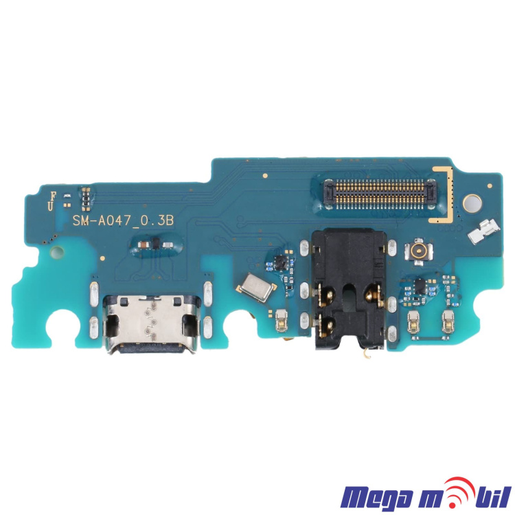 Konektor za polnenje Samsung A047F/ A04S komplet plocka