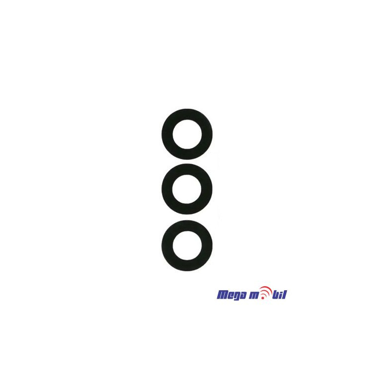 Staklo Samsung A26/ A266B za kamera Black