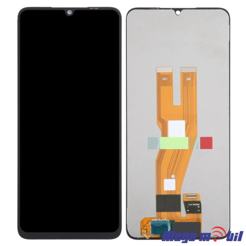 Ekran Samsung A055F/ A05 black 