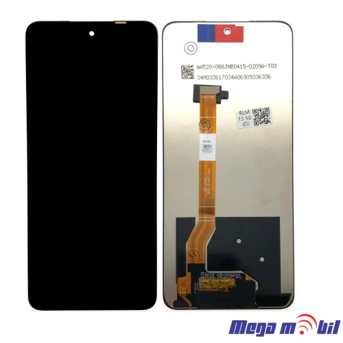 Ekran Realme C75