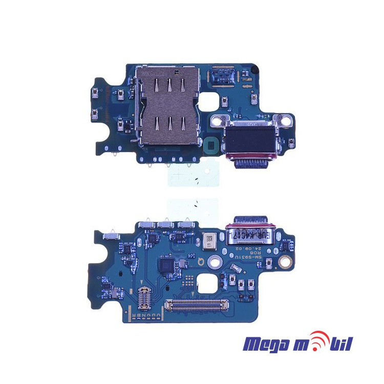 Konektor za polnenje Samsung S931B/ S25 komplet plocka