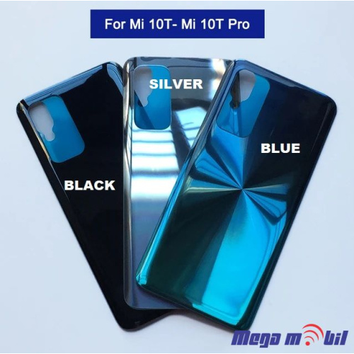 Zadno kapace Xiaomi Mi 10T Pro 5G blue