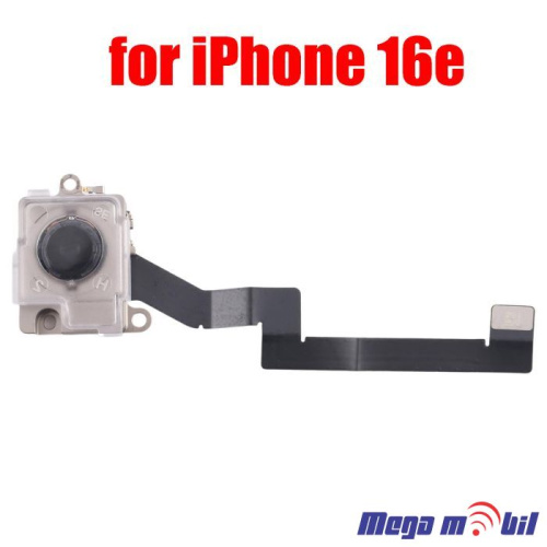 Kamera iPhone 16e zadna