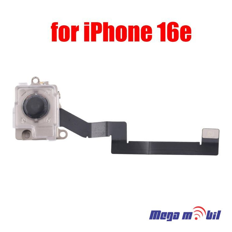 Kamera iPhone 16e zadna