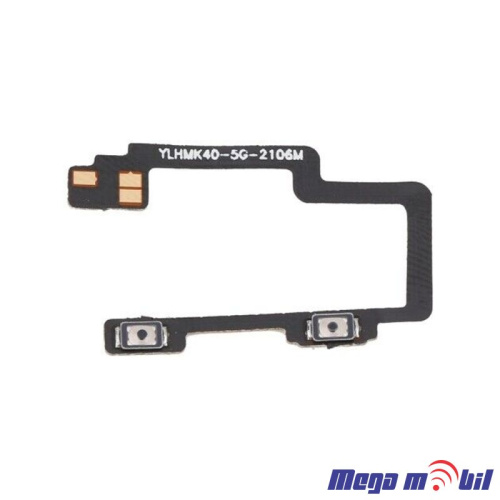 Fletkabel Xiaomi Poco F3 za volume 