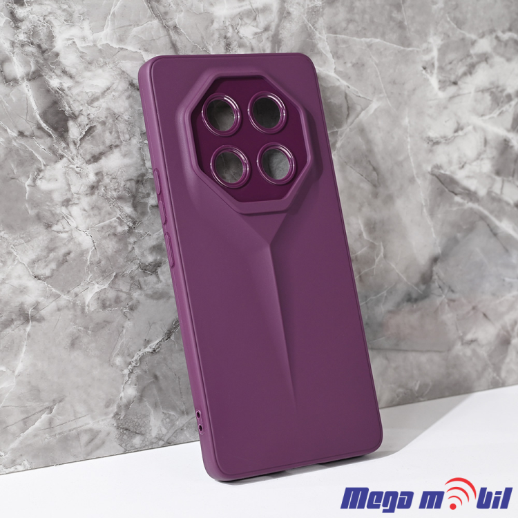Futrola Huawei Honor Magic 7 lite Blade purple