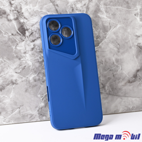 Futrola Huawei Honor 400 Lite Blade blue