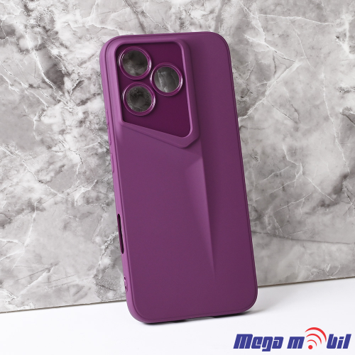 Futrola Huawei Honor 400 Lite Blade purple