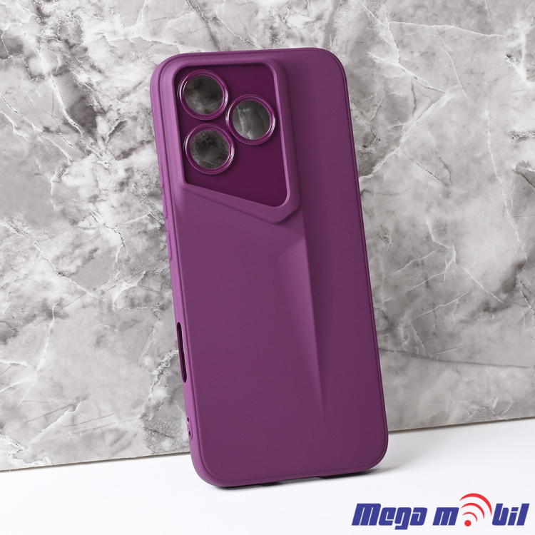 Futrola Huawei Honor 400 Lite Blade purple