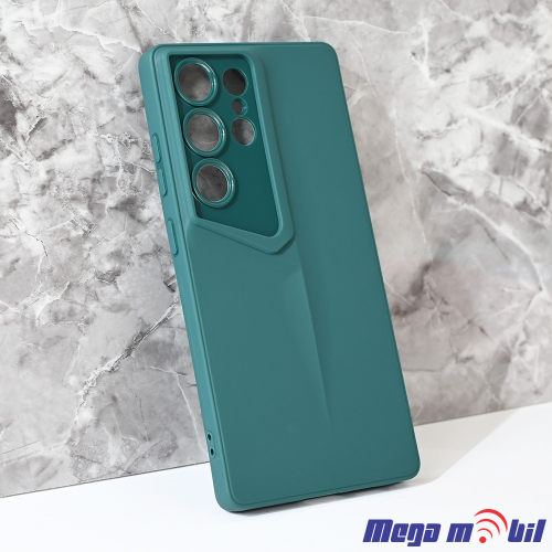 Futrola Samsung S25 Ultra Blade green