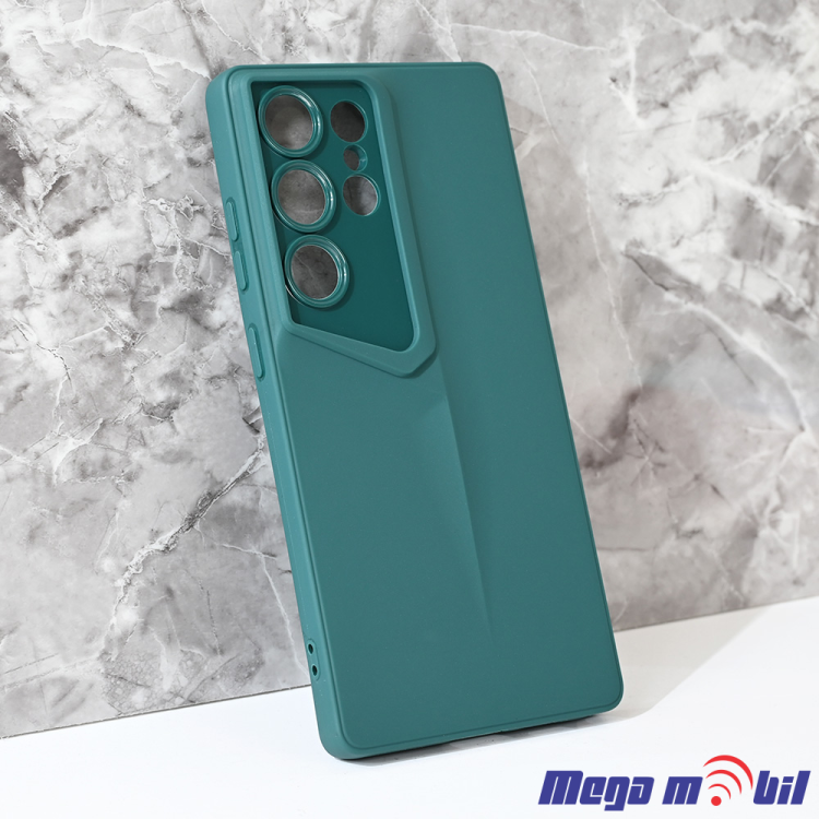 Futrola Samsung S25 Ultra Blade green