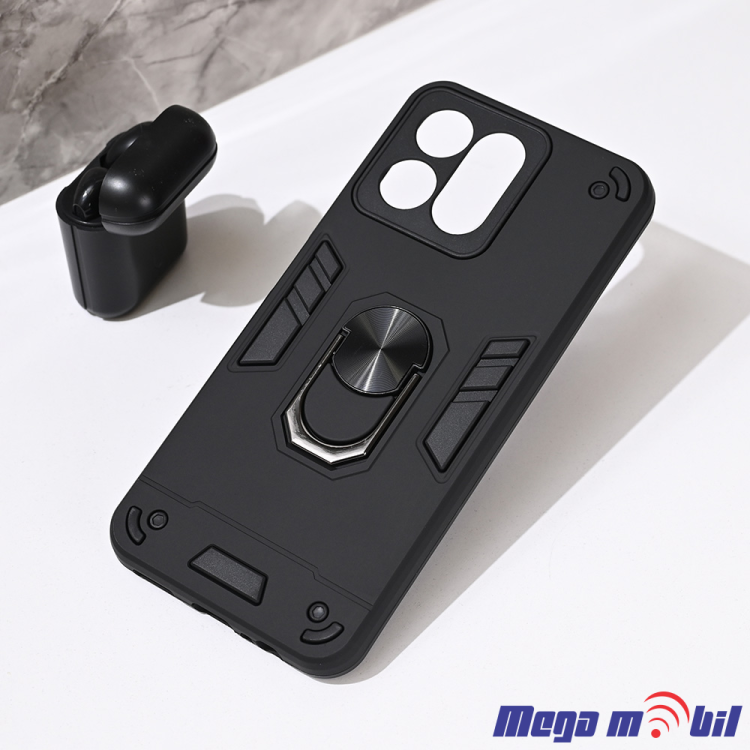 Futrola Huawei Honor X7c Hard Ring black