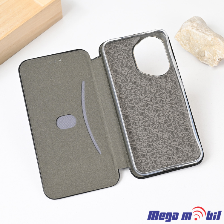 Futrola Huawei Honor 400 Teracell Flip Cover black