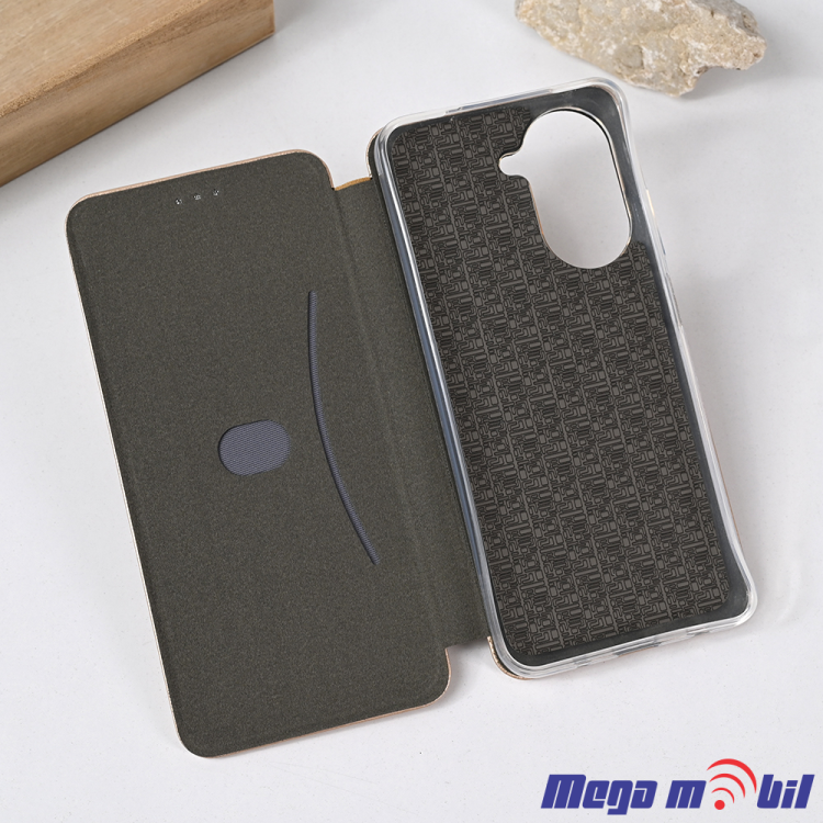 Futrola Xiaomi Redmi A5 Teracell Flip Cover gold
