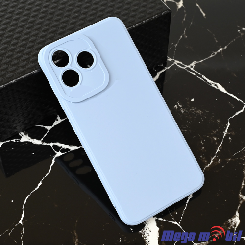 Futrola Huawei Honor 400 Lite Pudding MAT light blue