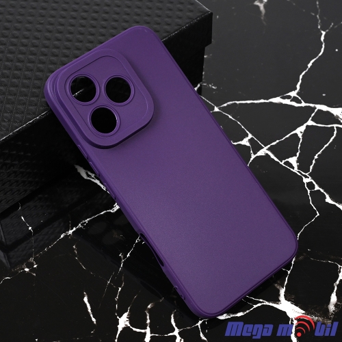 Futrola Huawei Honor 400 Lite Pudding MAT dark purple