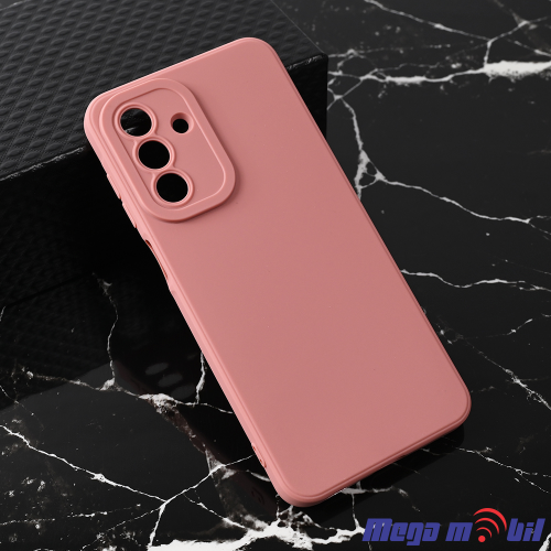 Futrola Samsung A56/ A566B Pudding MAT pink
