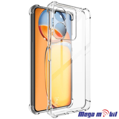 Futrola Xiaomi Redmi 13C Ice Cube transparent