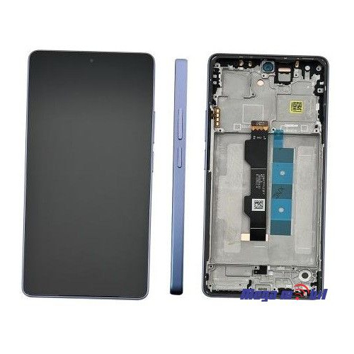 Ekran Xiaomi RedMi Note 13 Pro 4G levander full org so ramka
