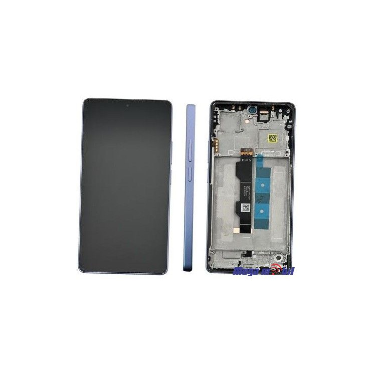 Ekran Xiaomi RedMi Note 13 Pro 4G levander full org so ramka