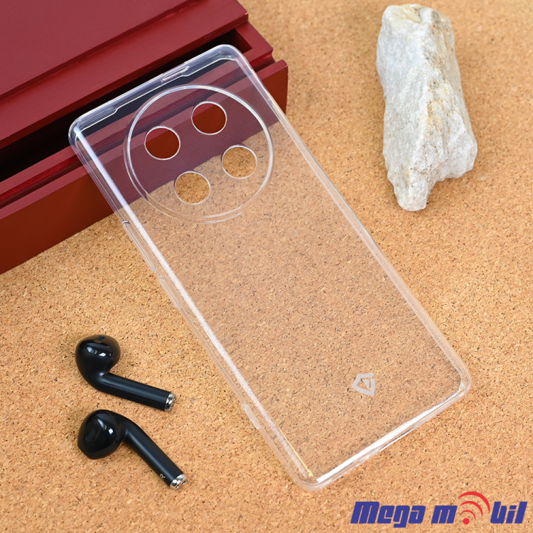 Futrola Huawei Honor Magic 7 lite Pudding transparent