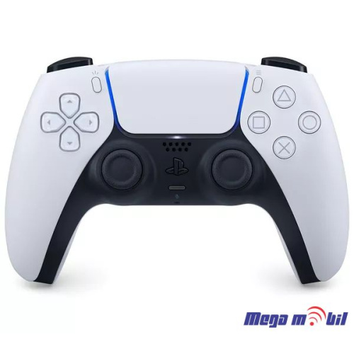 Joystick za PS5 Wireless white 