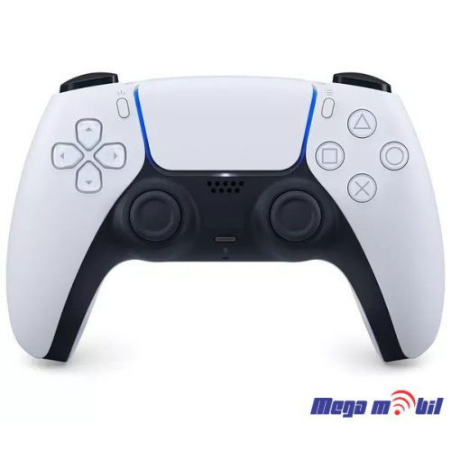 Joystick za PS5 Wireless white 