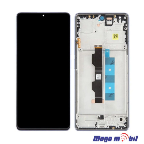 Ekran Xiaomi RedMi Note 13 Pro 4G green full org so ramka