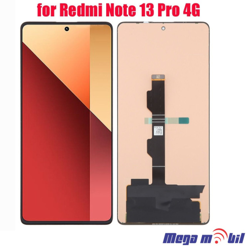 Ekran Xiaomi RedMi Note 13 Pro 4G
