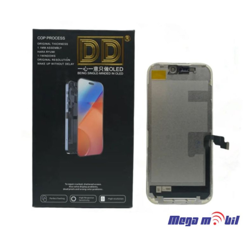 Ekran iPhone 16 Pro Max HARD OLED DD IC Swappable