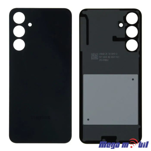 Zadno kapace Samsung A16/ A166B black 