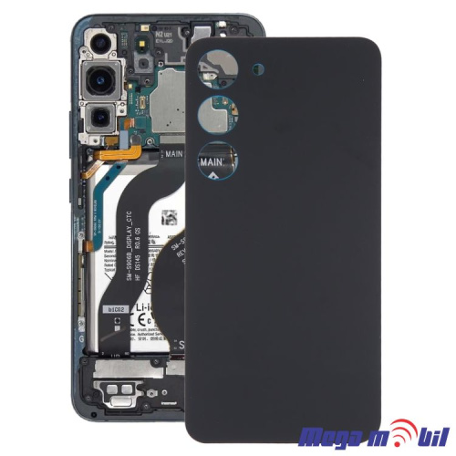 Zadno kapace Samsung S931B/ S25 black