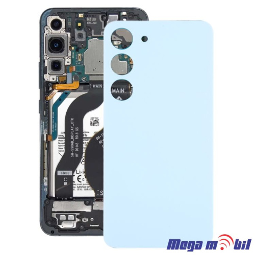 Zadno kapace Samsung S931B/ S25 ice blue