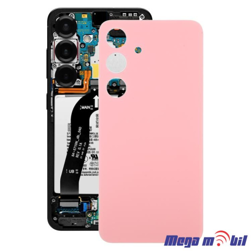 Zadno kapace Samsung S931B/ S25 pink