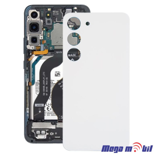 Zadno kapace Samsung S936B/ S25 Plus silver