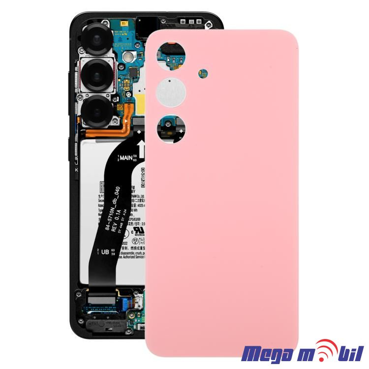 Zadno kapace Samsung S936B/ S25 Plus pink