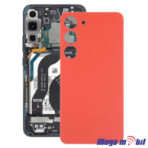 Zadno kapace Samsung S936B/ S25 Plus red