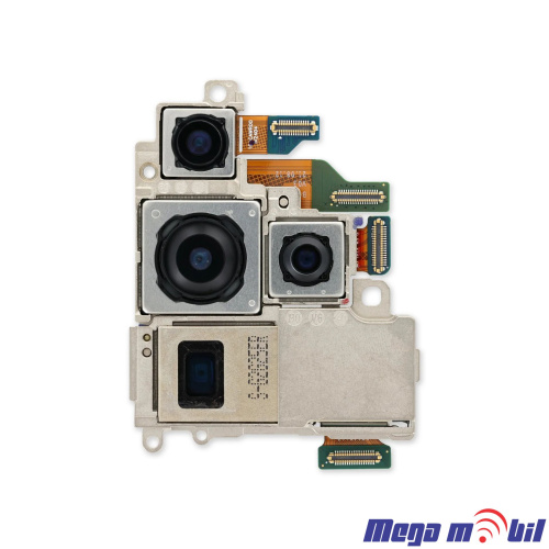 Kamera Samsung S22 Ultra / S908 zadna Full Org 