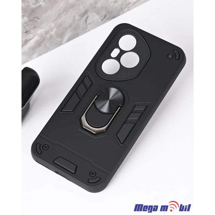 Futrola Huawei Honor 400 Pro Hard Ring black