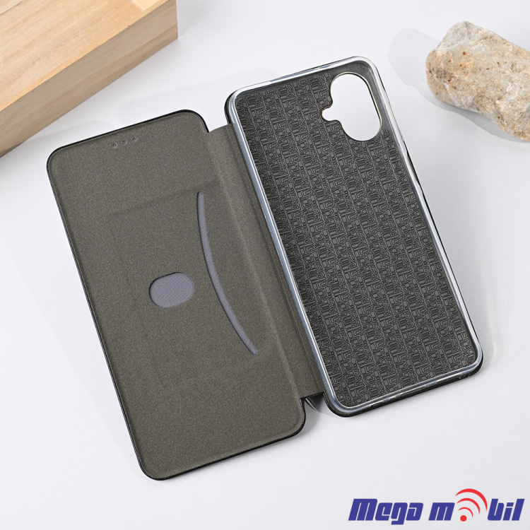 Futrola Samsung A07/ A075F Teracell Flip Cover black