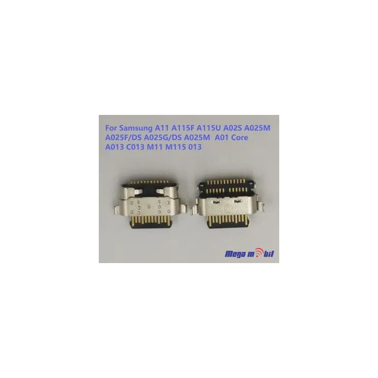 Konektor za polnenje Samsung A145R / A14 