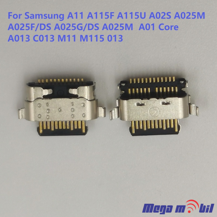 Konektor za polnenje Samsung A145R / A14 
