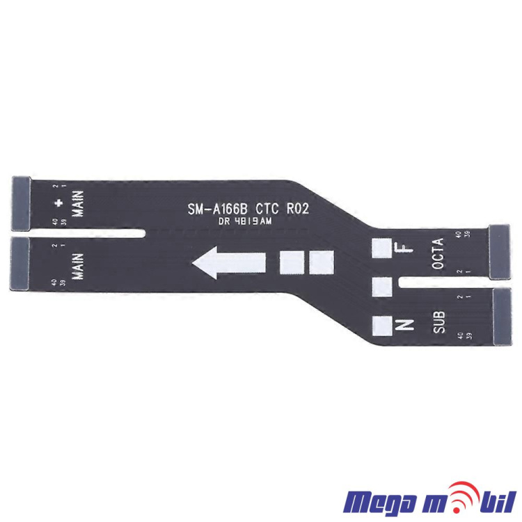 Fletkabel Samsung A16 5G/ A166B MAIN