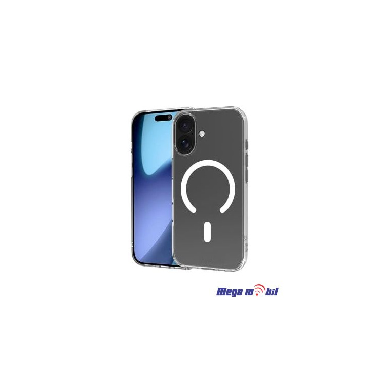 Futrola iPhone 17 Magsafe transparent 