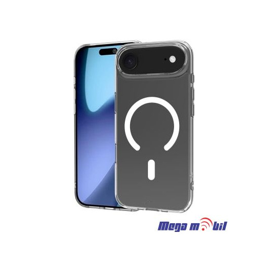 Futrola iPhone 17 Air Magsafe transparent 