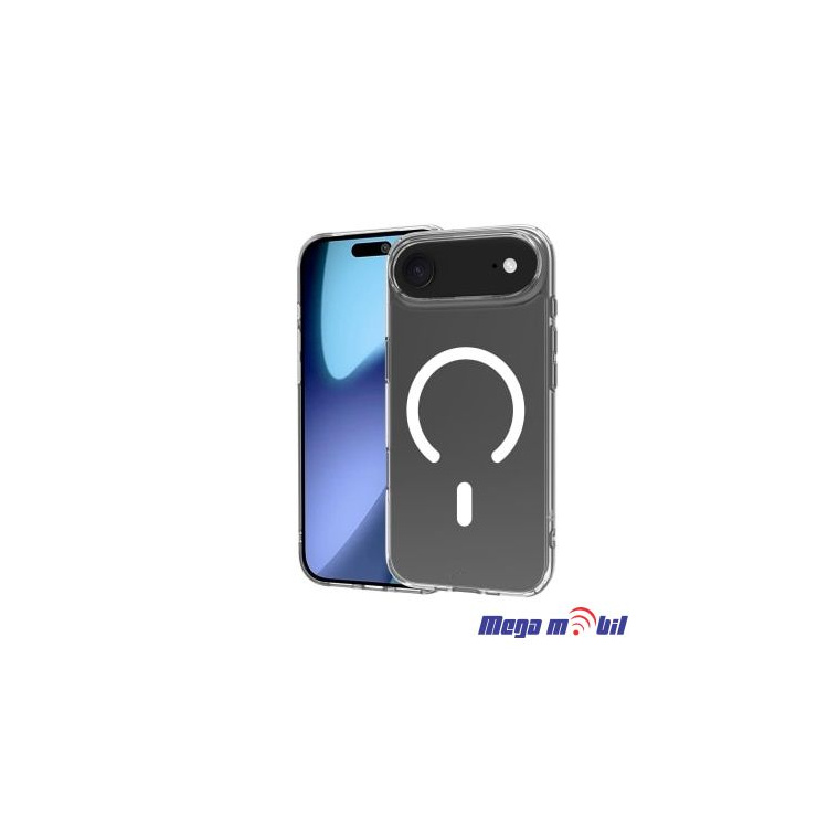 Futrola iPhone 17 Air Magsafe transparent 